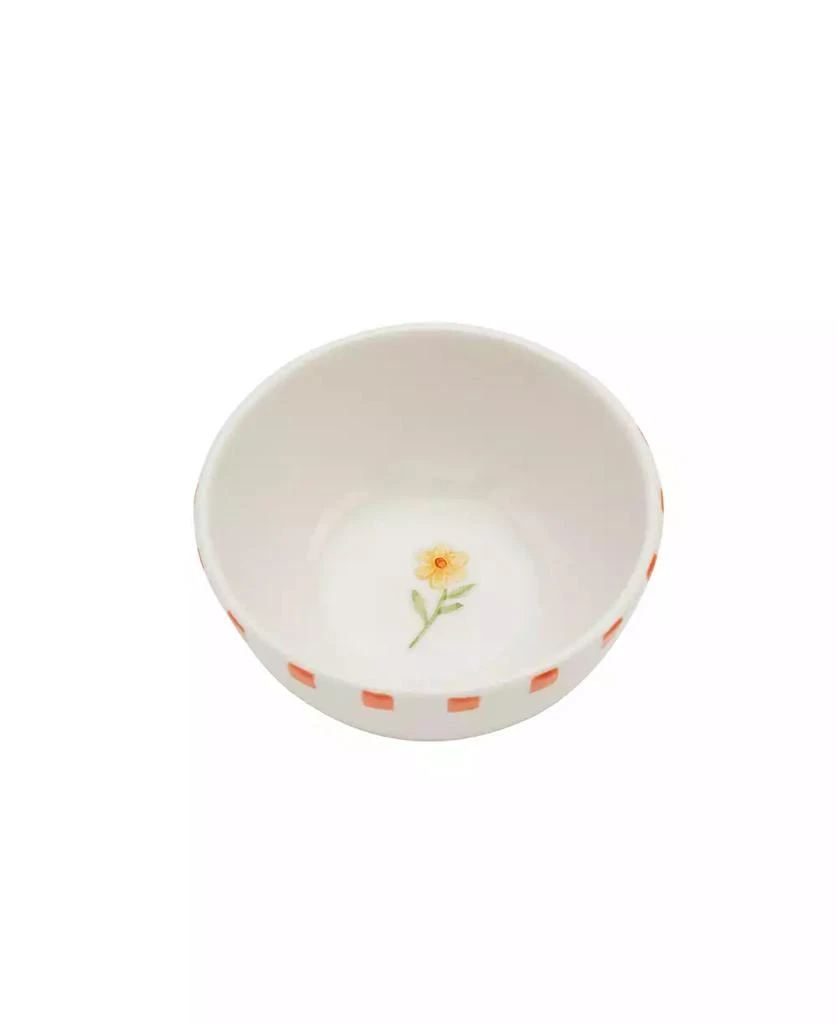 Haven Assorted Floral Fruit Bowls, Set of 4, Exclusively at Macy
s 3