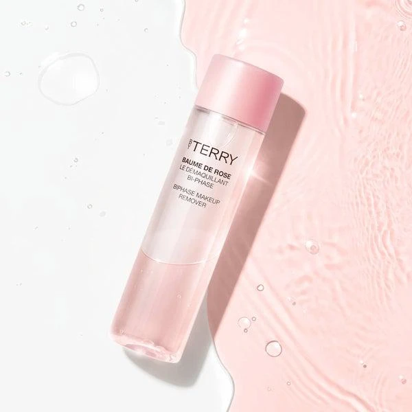 BY TERRY By Terry Baume de Rose Bi-Phase Makeup Remover 200ml 4