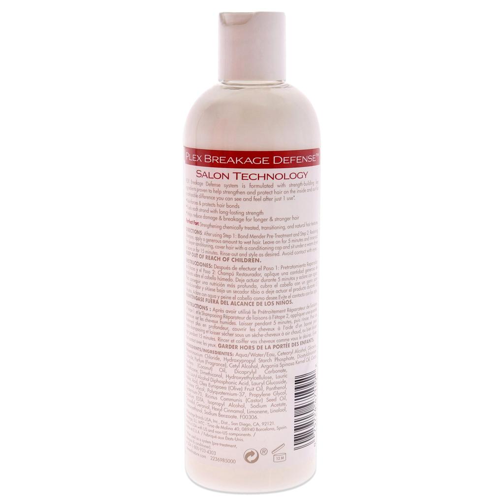 Creme of Nature Plex Breakage Defense Restoring Conditioner by Creme of Nature for Unisex - 12 oz Conditioner