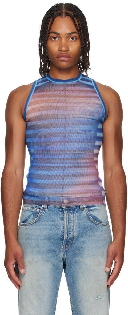 Shop Black 'The Straps' Tank Top on Sale at BeyondStyle – Get 10