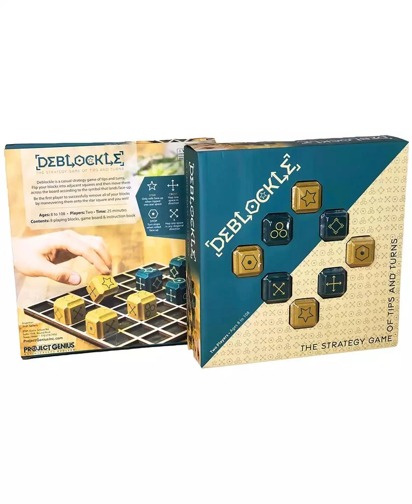 Project Genius Deblockle 2