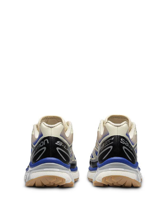 Salomon Men's XT-6 Skyline Low Top Sneakers 5