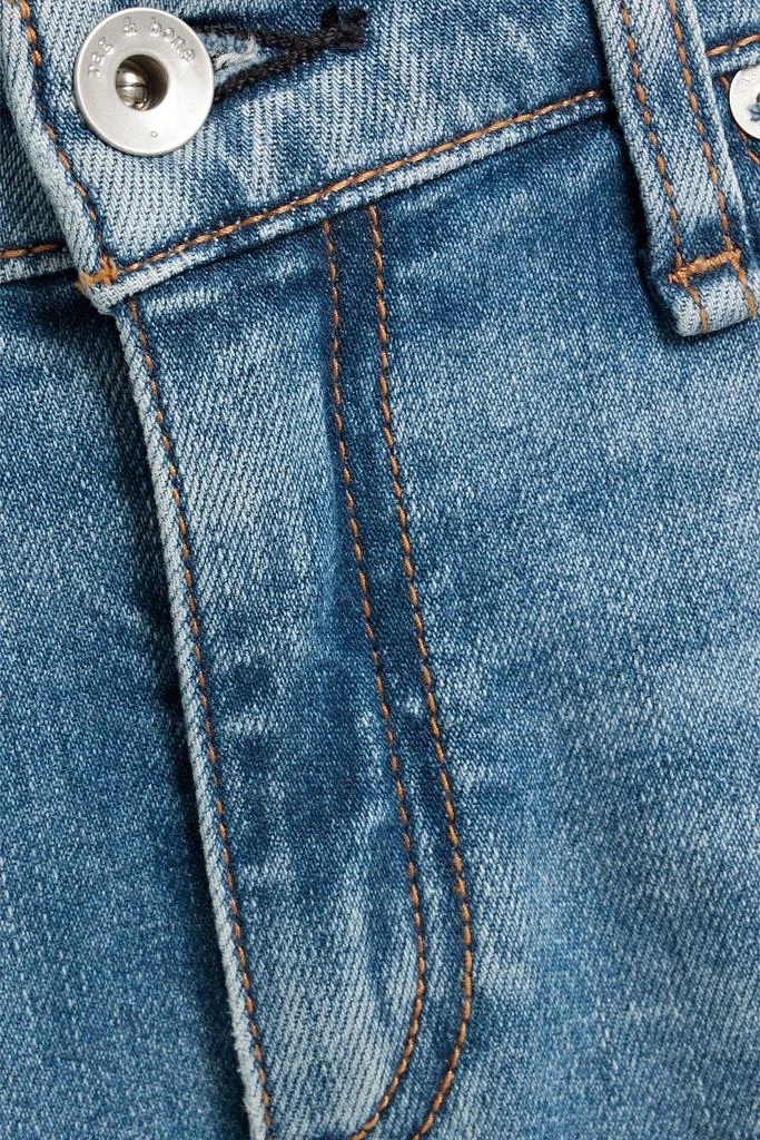 Rag & Bone Dre low-rise boyfriend jeans 4