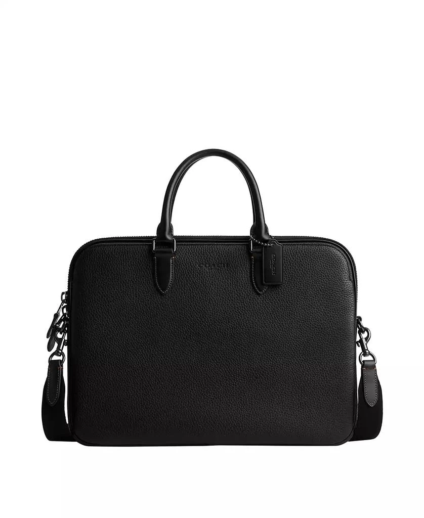 Coach Men's Gotham Slim Briefcase 1