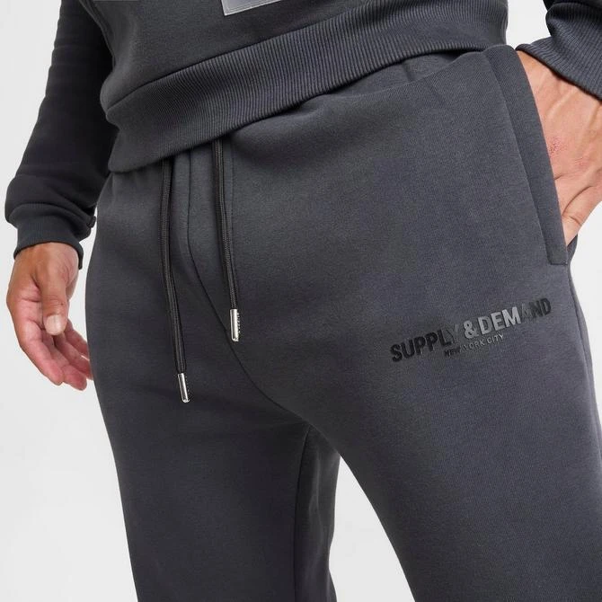 Supply and Demand Men's Supply & Demand Tristan Jogger Sweatpants 9