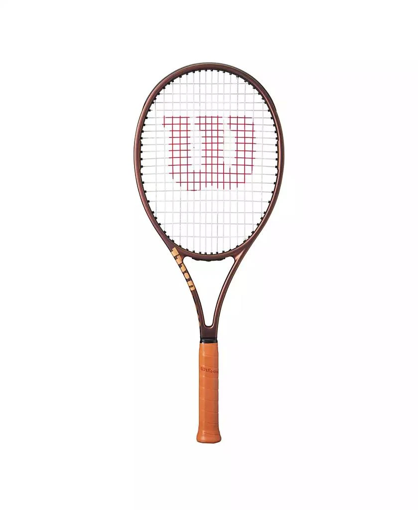 Wilson Pro Staff X V14 Unstrung Tennis Racquet 1