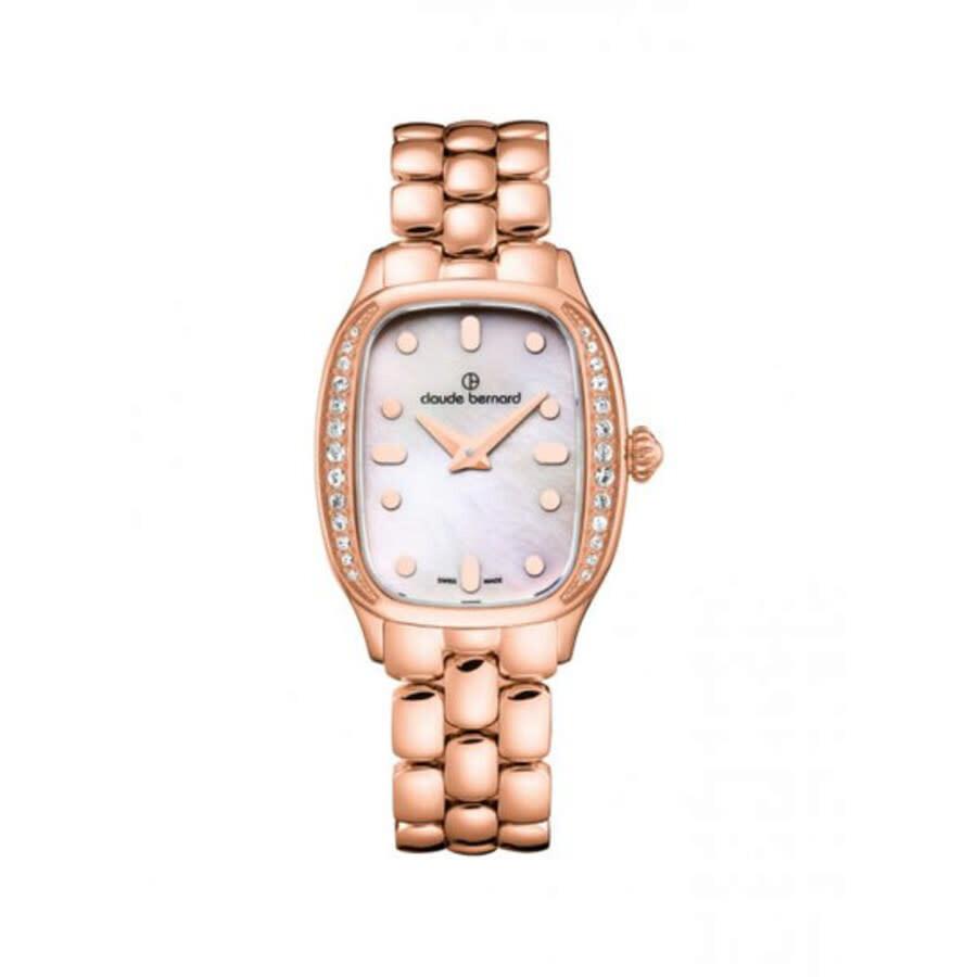 Claude Bernard Dress Code Ladies Watch 20218 37RPM NAIR