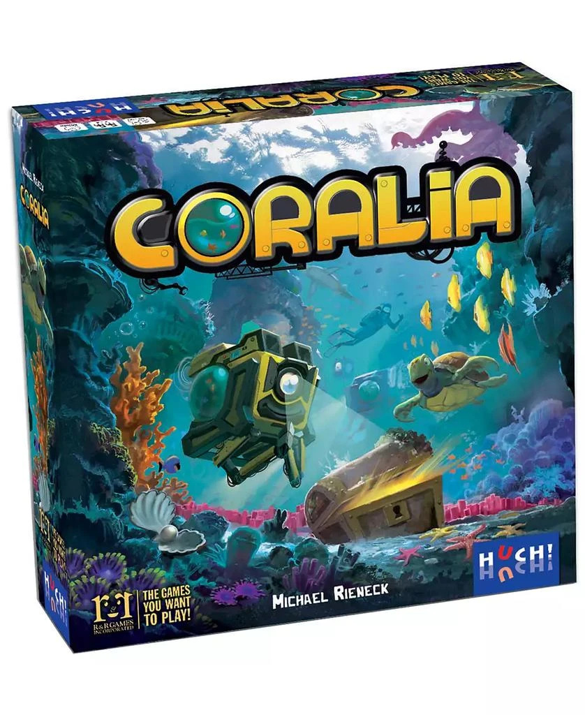 R & R Games Coralia 1