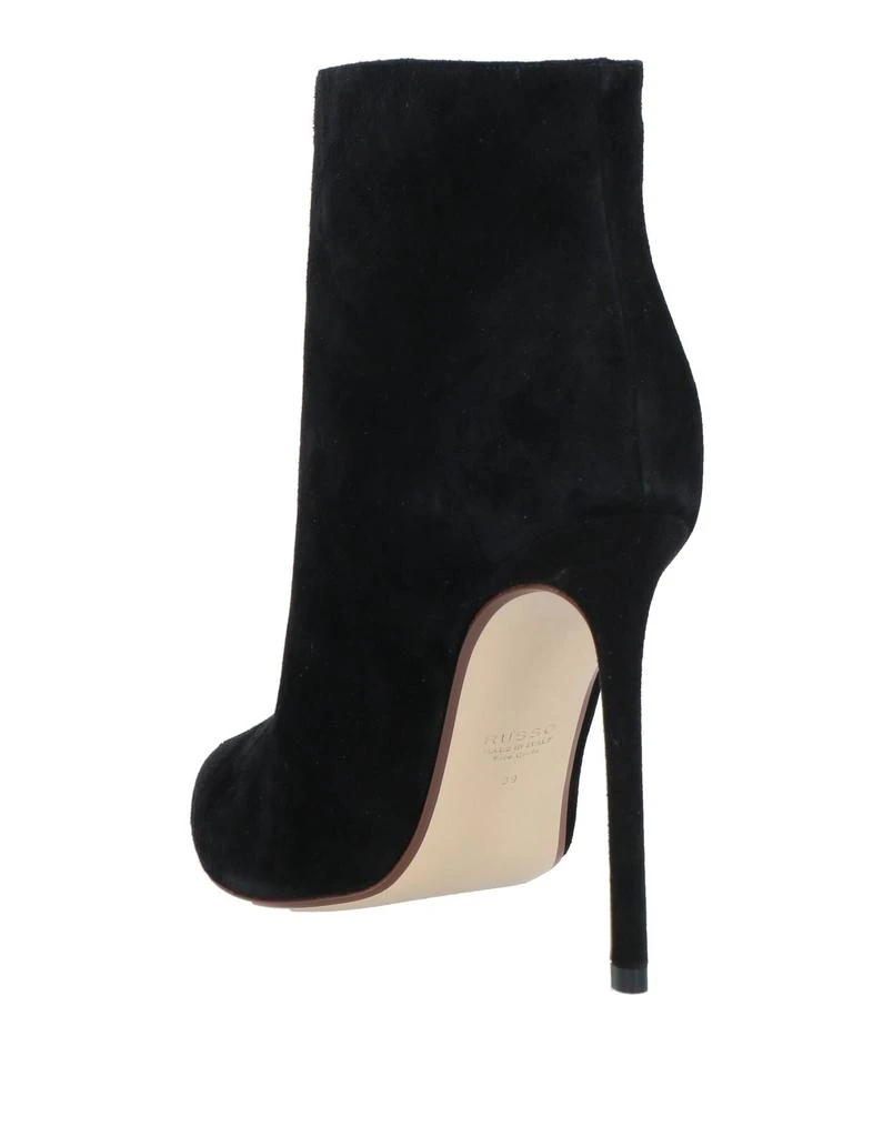 FRANCESCO RUSSO Ankle boot 3