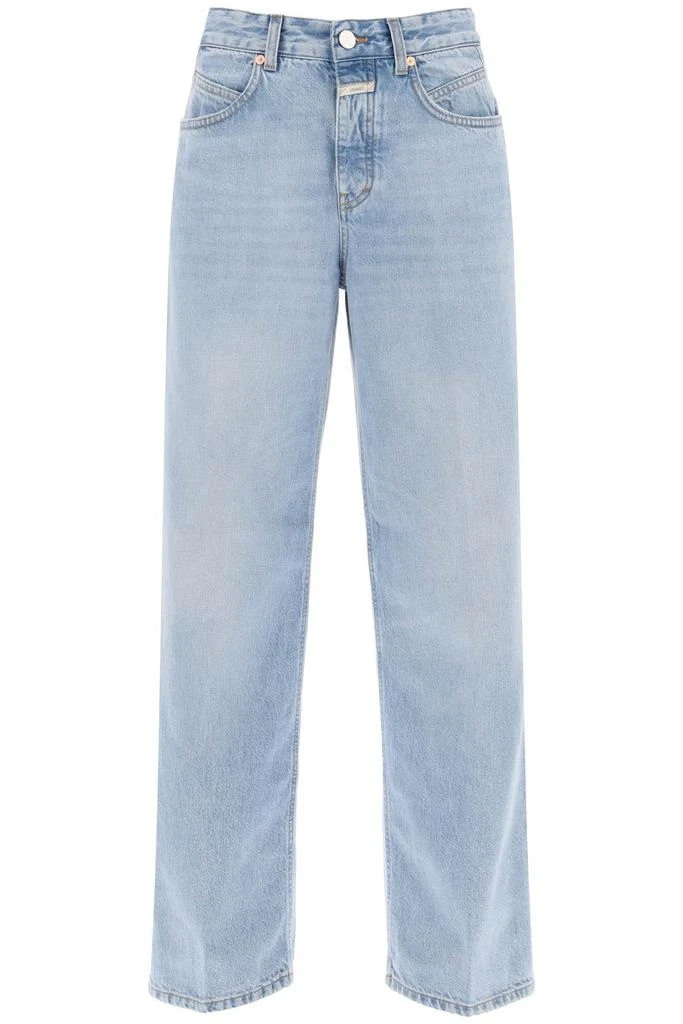 Closed Loose Jeans With Tapered Cut 1