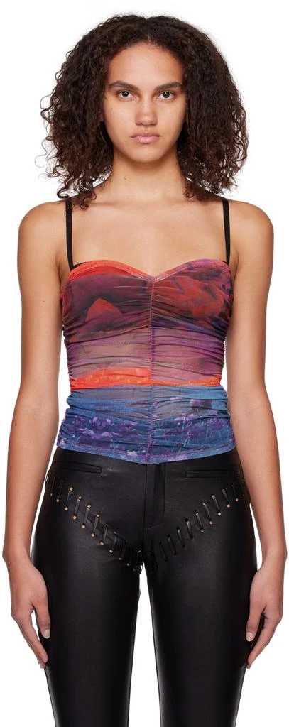 Miaou Multicolor Renzo Camisole