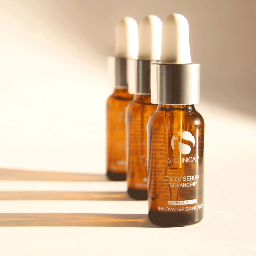 iS CLINICAL iS Clinical C Eye Advance Plus 4