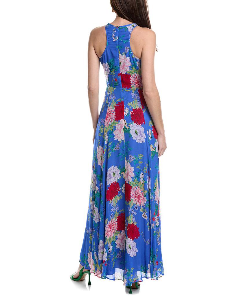 Yumi Kim Silk Maxi Dress