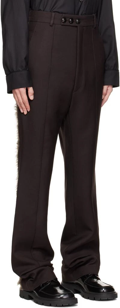 Namacheko Brown Penzer Trousers 2