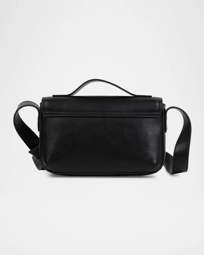 Marc Jacobs Kid's Flower Buckle Shoulder Bag 4