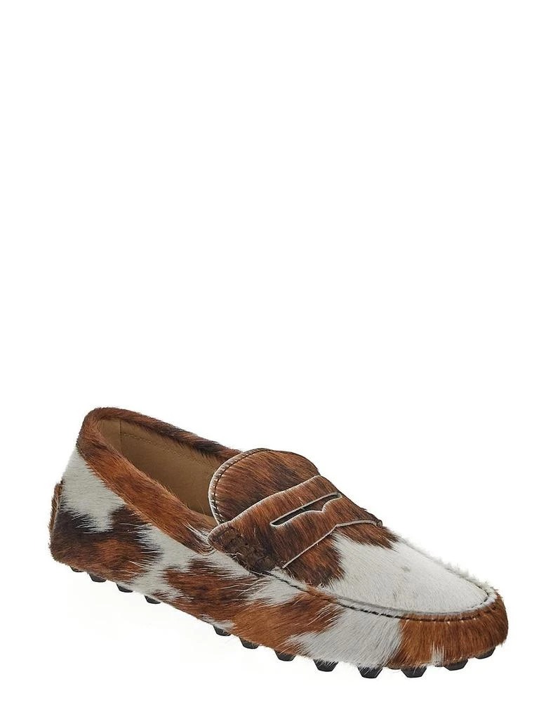 Tod's Fur Loafer 2