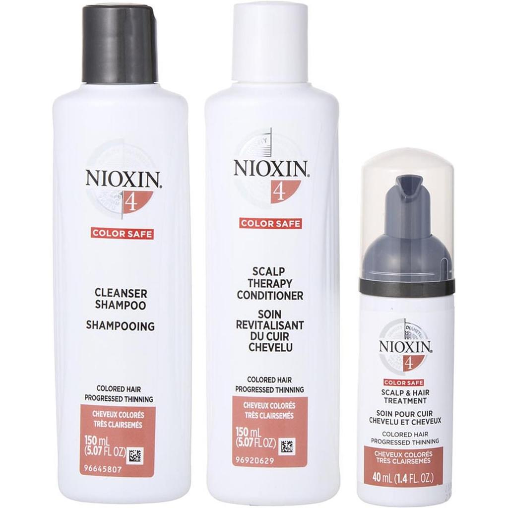NIOXIN Gift Set for Unisex - 3 Piece