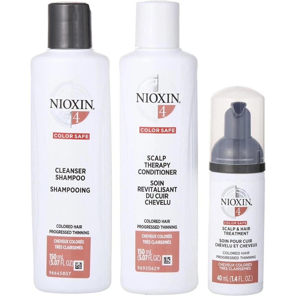 NIOXIN Gift Set for Unisex - 3 Piece 1