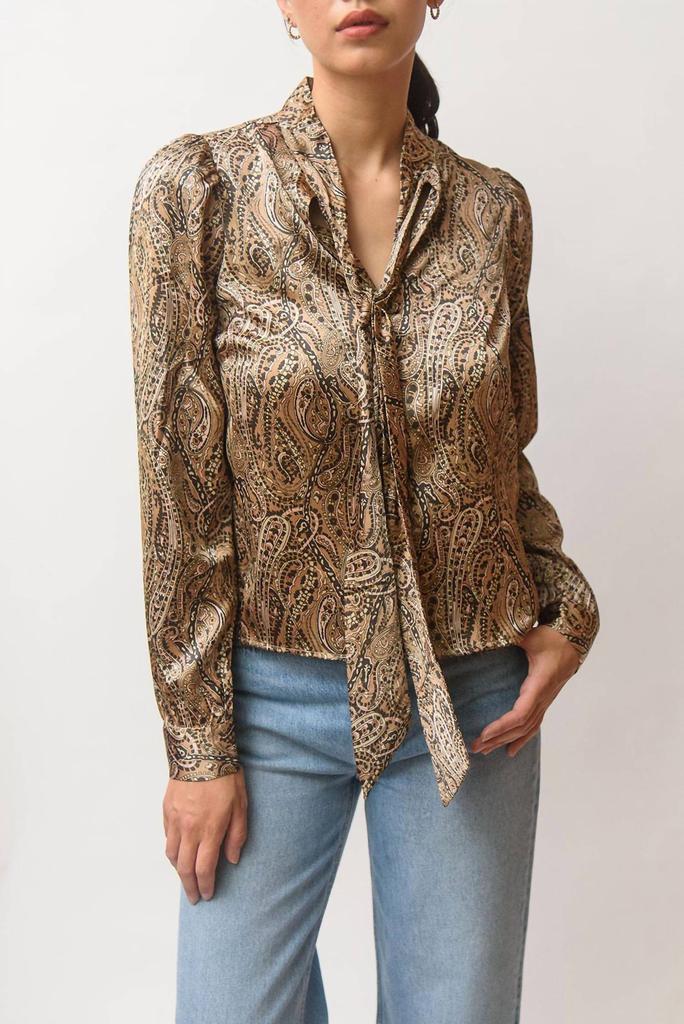 Walter Baker Linette Blouse