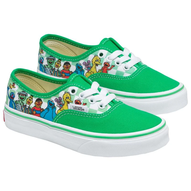 Vans Vans Authentic Sesame Street - Boys' Preschool