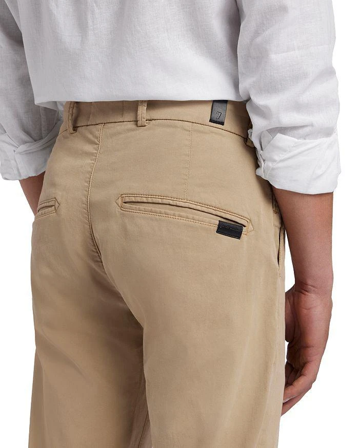 7 For All Mankind Weightless Adrien Slim Fit Chino Pants 2