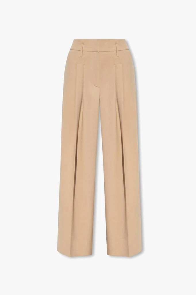 Birgitte Herskind Pleat-front trousers 1