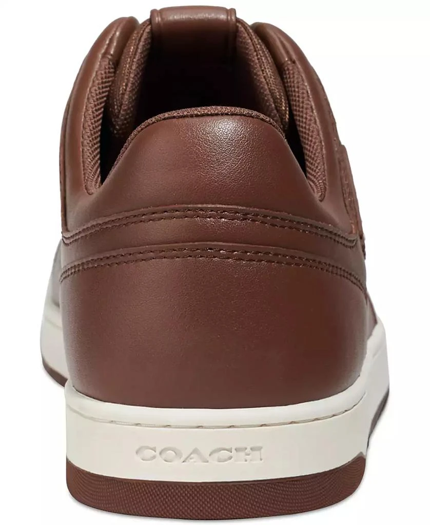 Coach Men's C201 Signature Lace-Up Sneakers 2