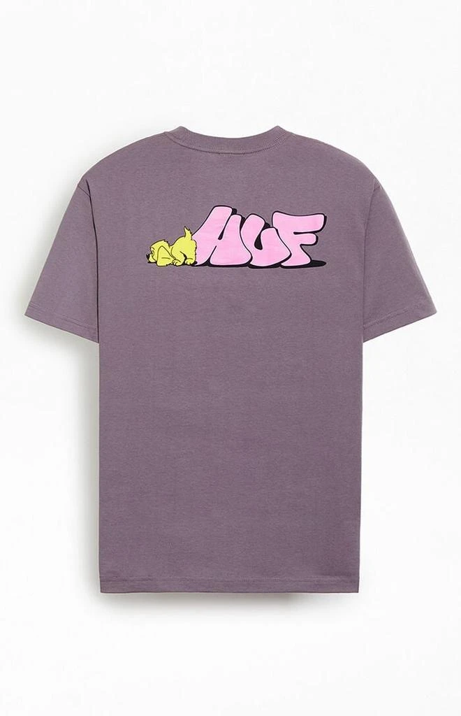 HUF Dog Sense T-Shirt 1