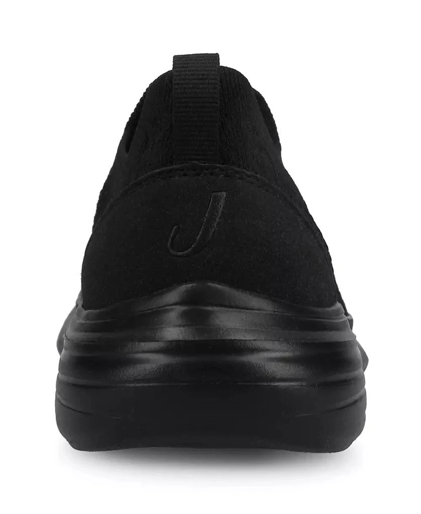 Journee Collection Women's Linnea Casual Slip-On Sneakers 3
