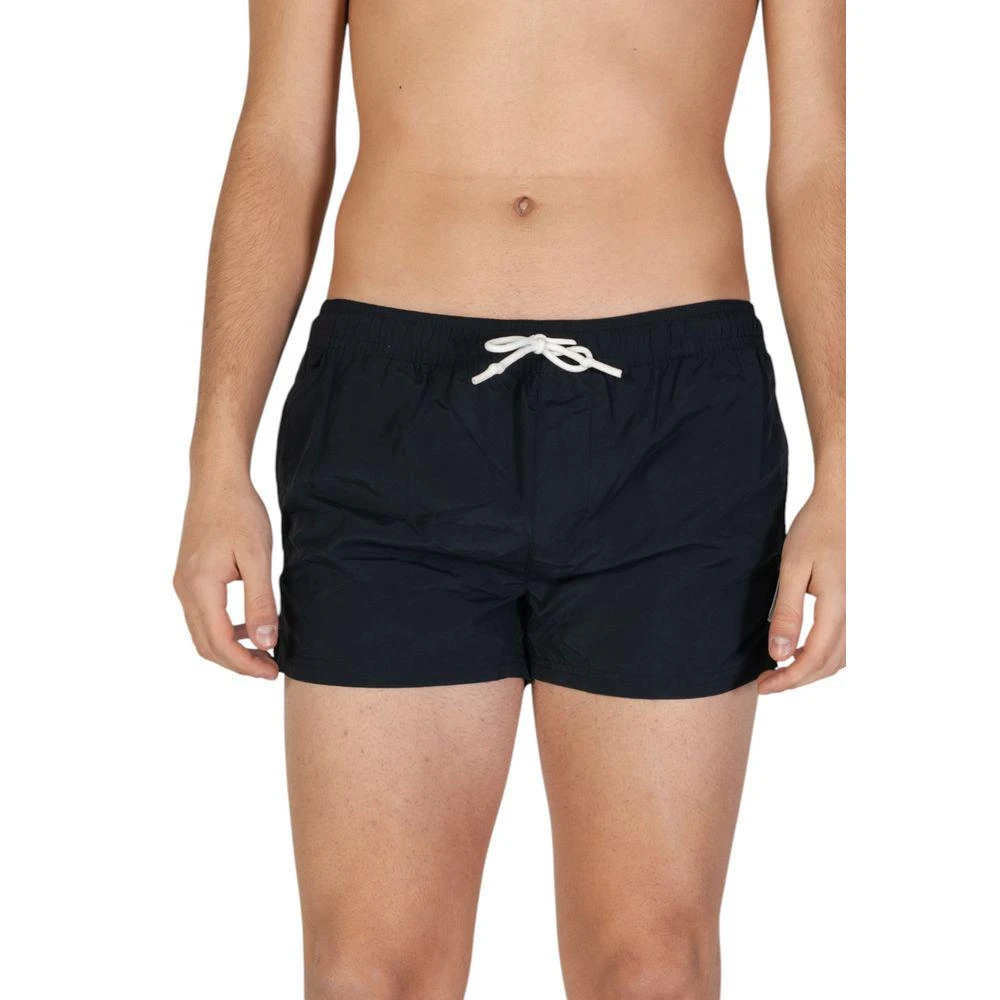 HAMAKI-HO Hamaki-Ho Black Polyester Swimwear 2