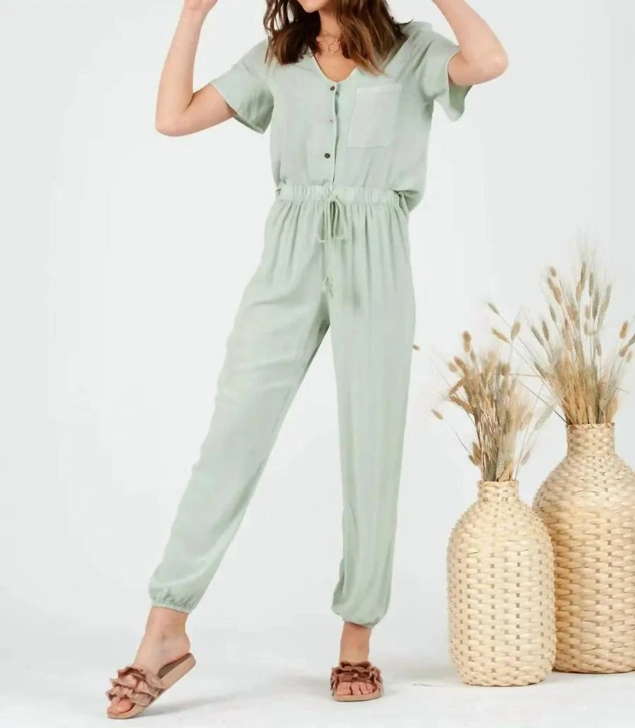 LUCCA Lucca - Claire Top and Pant Set
