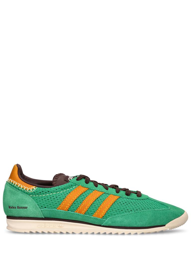 ADIDAS ORIGINALS Wales Bonner Sl72 Sneakers