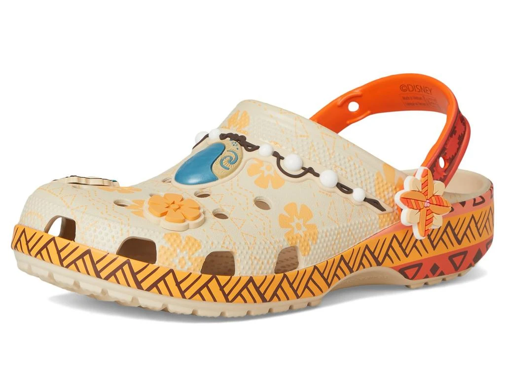 Crocs Disney Moana Classic Clogs 7