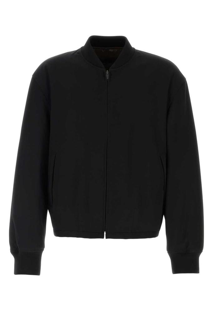 Shop Black Jett Bomber Jacket on Sale at BeyondStyle – Get 10% Off