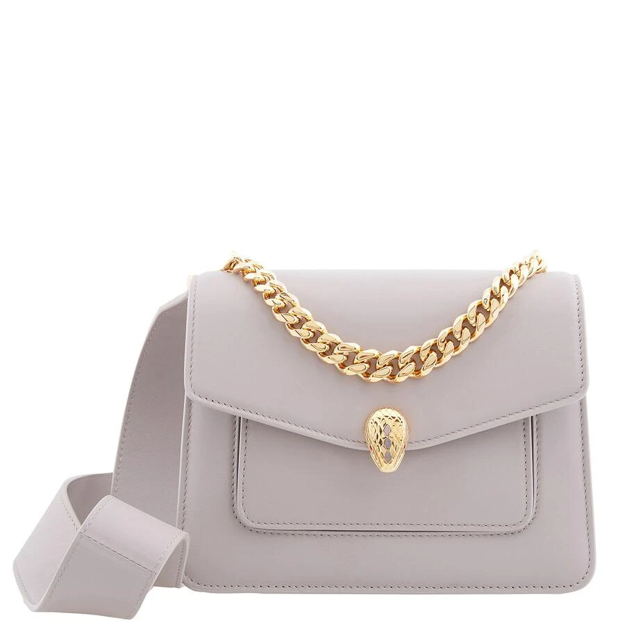 BVLGARI Serpenti Forever Maxi Chain Crossbody Bag