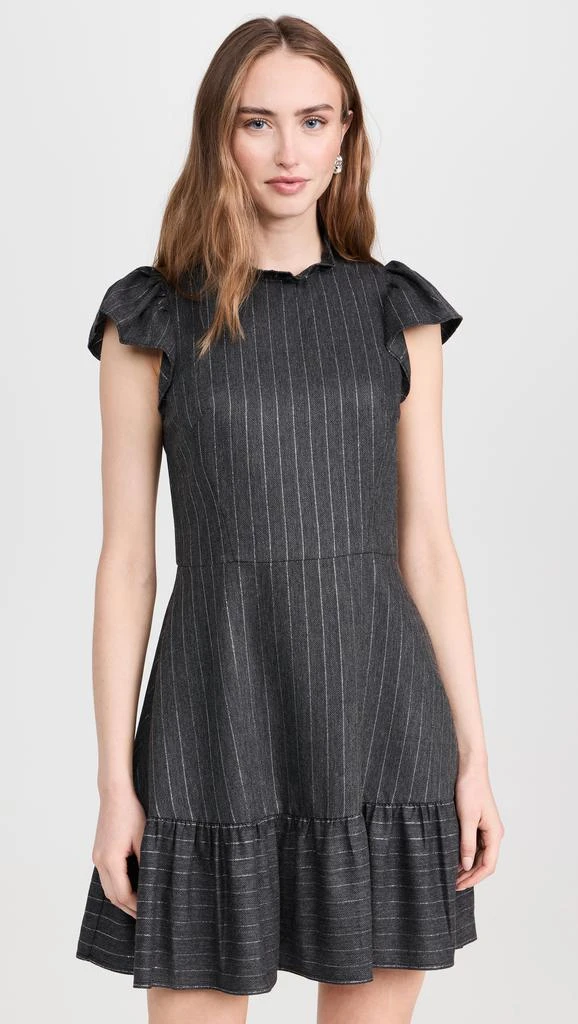 Shoshanna Delaney Dress 1
