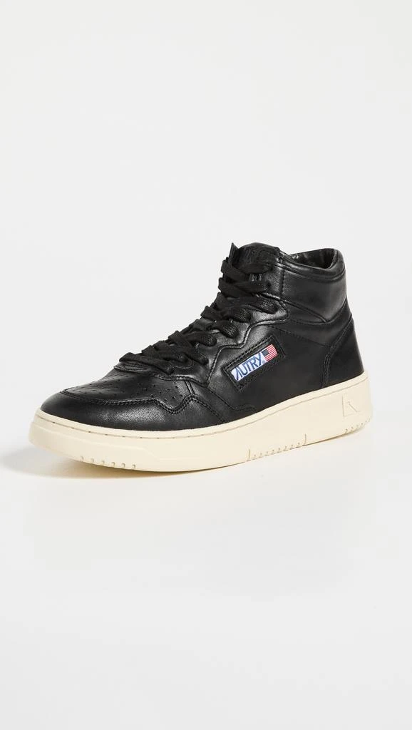 Autry Medalist Mid Sneakers 1