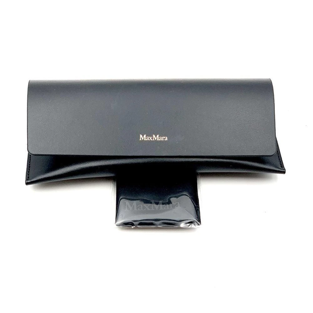 Max Mara Mm5076 Geometric Design  Mm5076 Eyeglasses 4