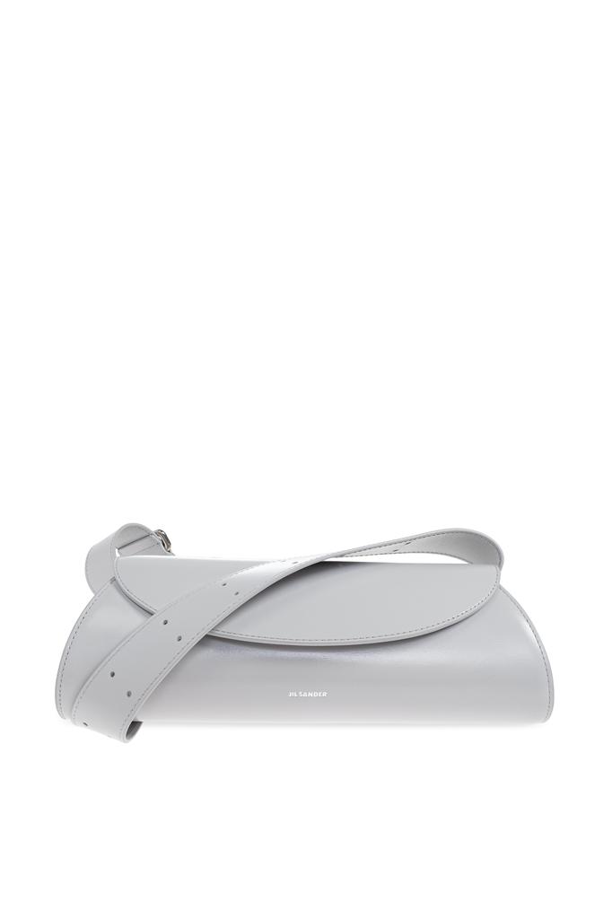 Jil Sander Shoulder bag `Cannolo`