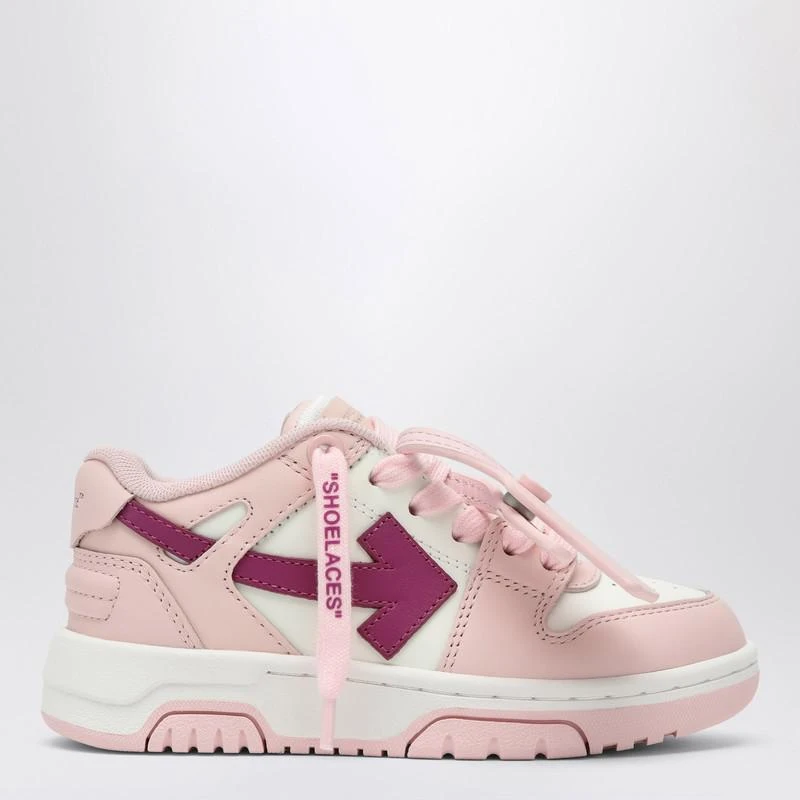 Off-White™ Pink/fuchsia Out Of Office sneakers 1