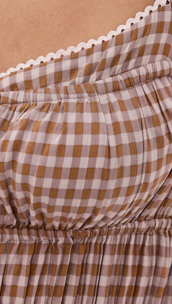 Reformation Rhett Dress 5