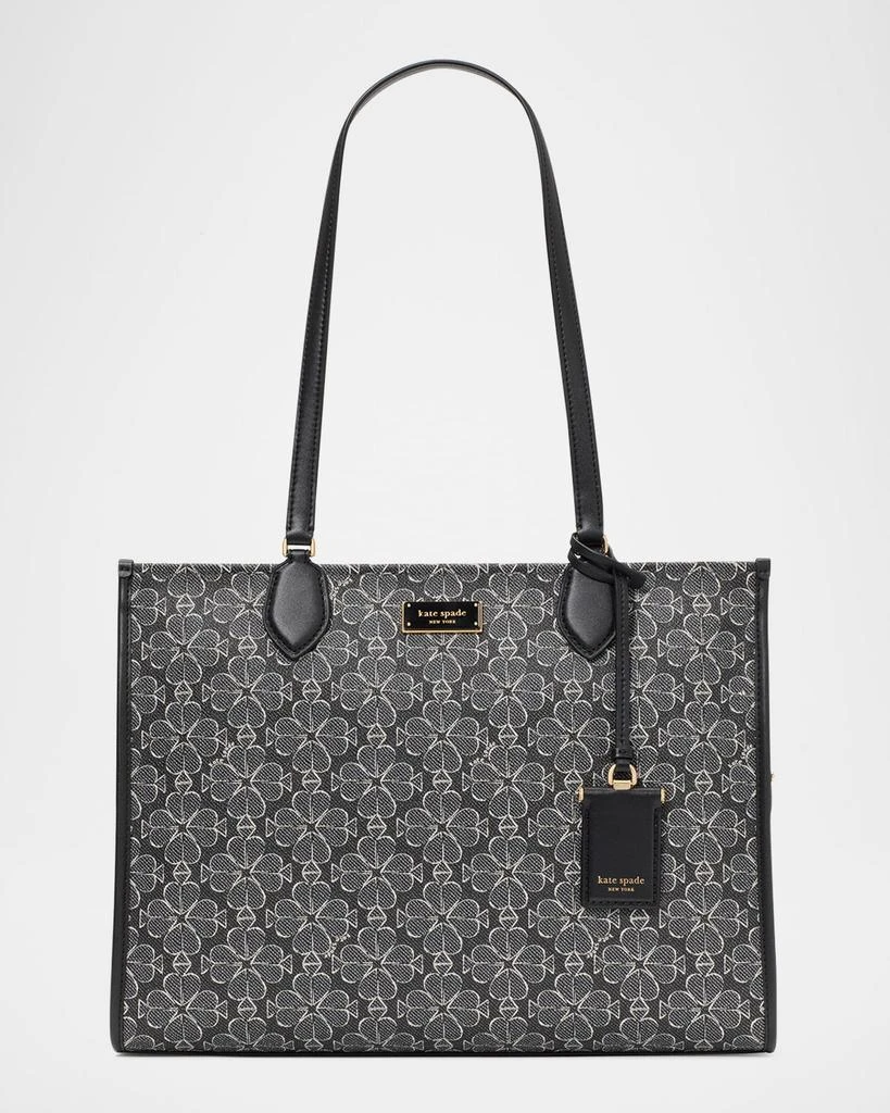 spade flower coated canvas tote bag – On Sale Now with Up to 31