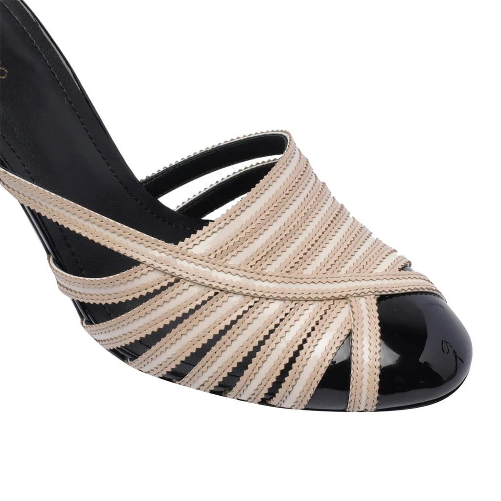 Salvatore Ferragamo Strappy Pumps 2