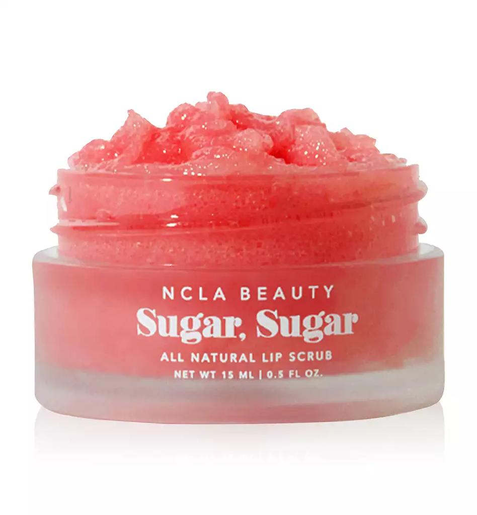 NCLA Beauty Sugar, Sugar Lip Scrub - Watermelon