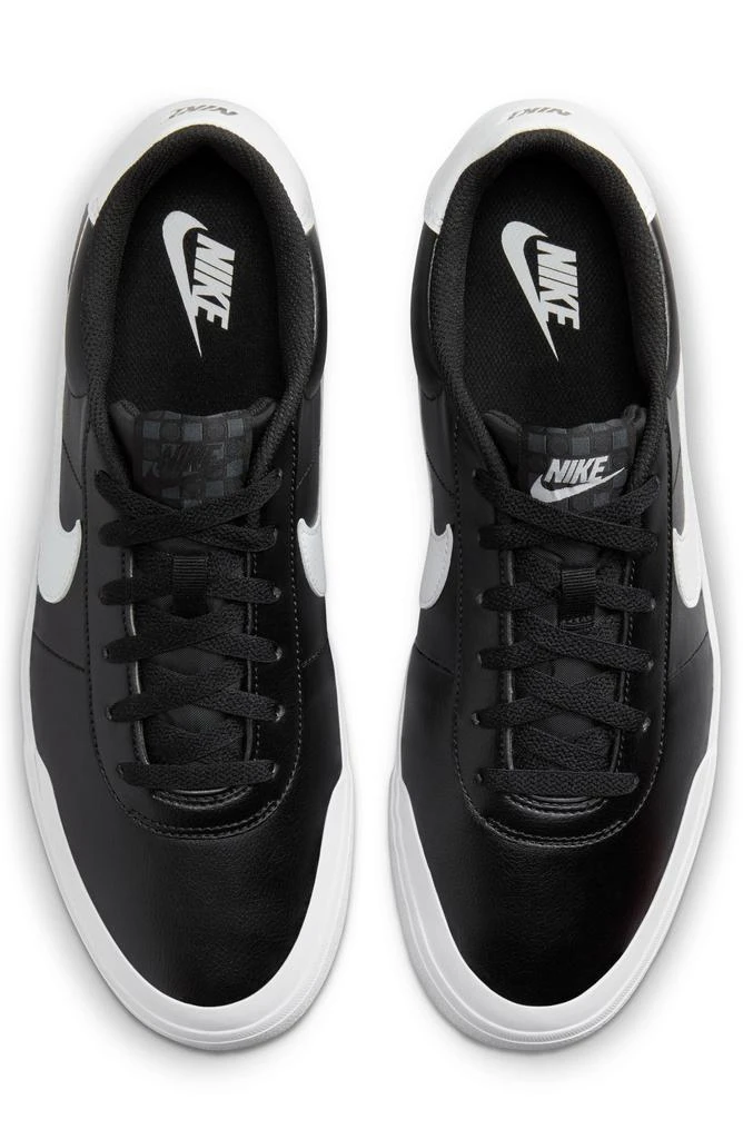 NIKE Court Shot Low Top Sneaker 4