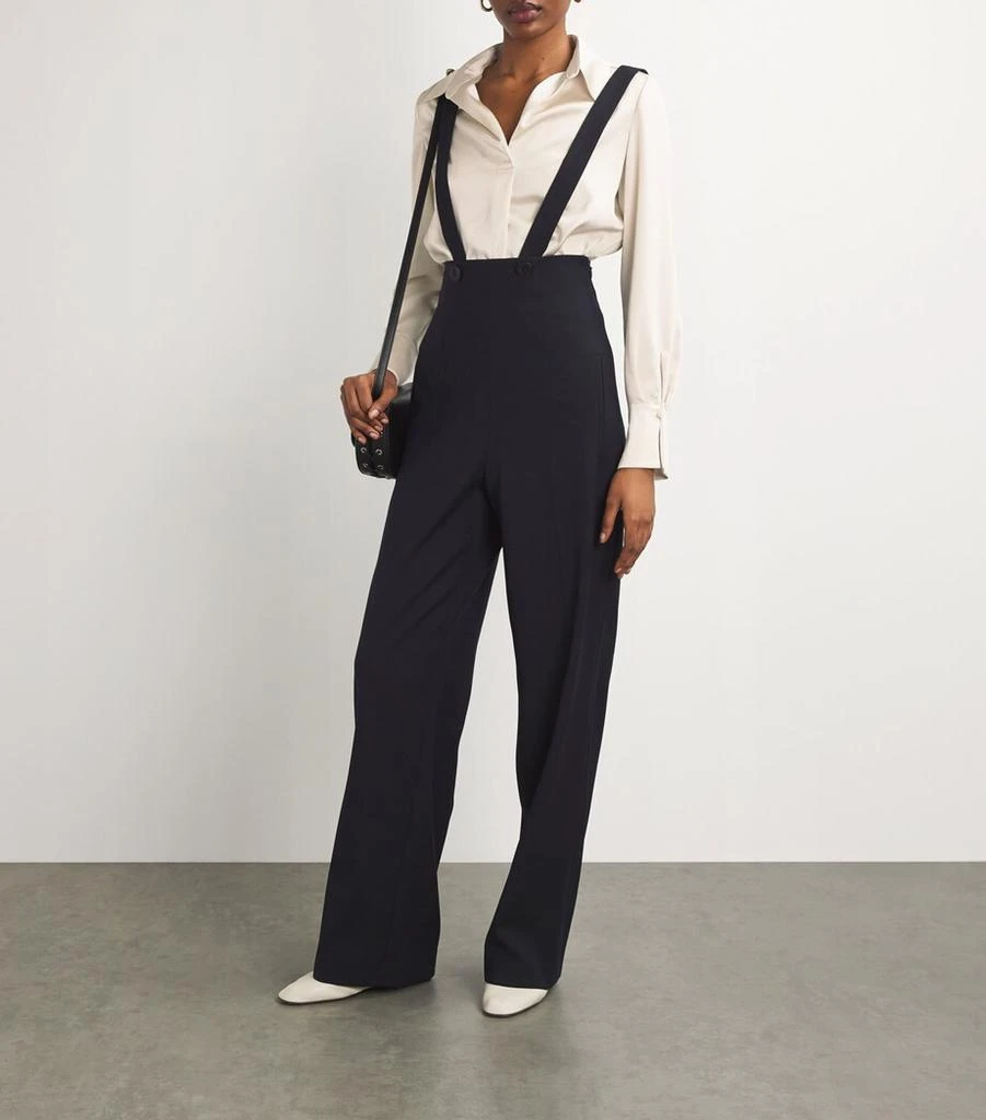 Claudie Pierlot Satin Shirt 2