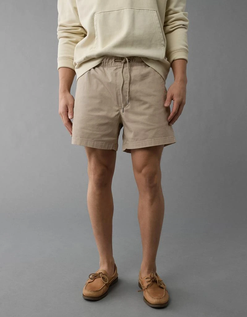 AE AE 5" Flex Lived-In Trekker Short 1