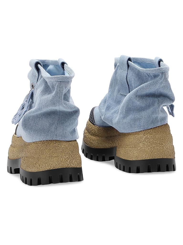 Naked Wolfe Dream Denim Boots - Shoes - Compare Prices from 8+