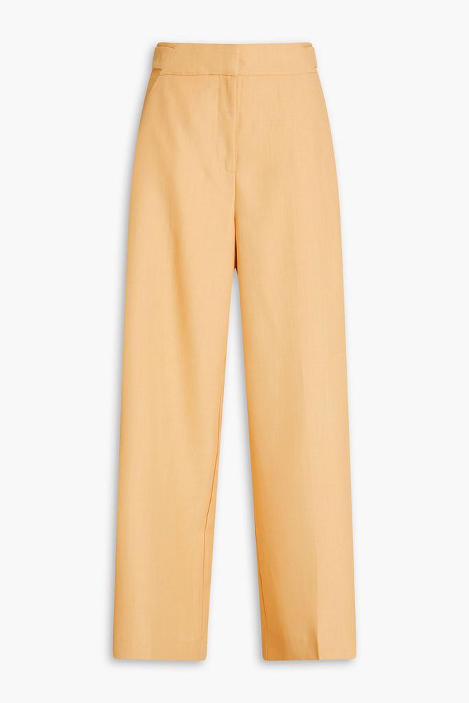 HOLZWEILER Twill wide-leg pants