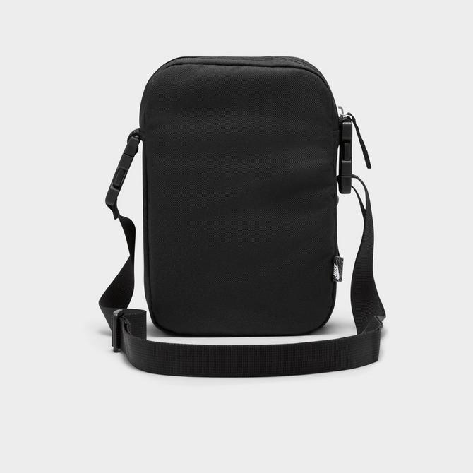 【Nike】Nike Cortez Heritage/Cross Body Bag/クロスボディ/4L Buy Nike Cortez Heritage Cross-Body Bag (4L) - Black/Black